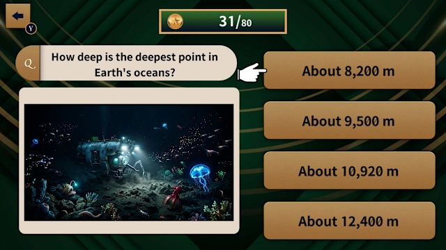 Take It Seriously! Extreme Common Sense Challenge screenshot 2