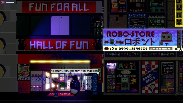 KIYO - Bunny Tyranny screenshot 0