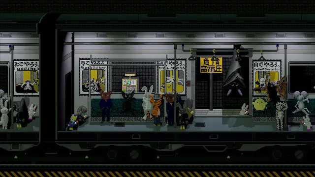 KIYO - Bunny Tyranny screenshot 2