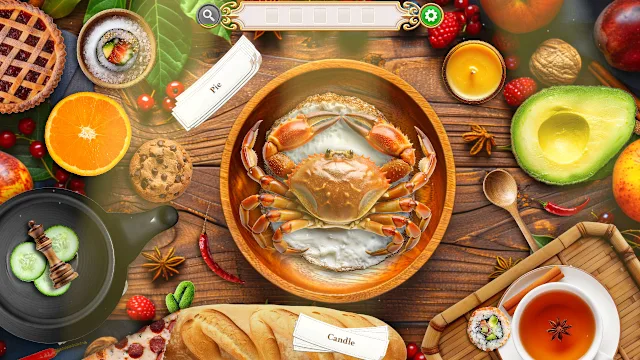Kat-Tastic Hidden Object screenshot 0