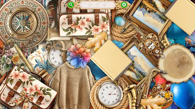 Kat-Tastic Hidden Object screenshot 3