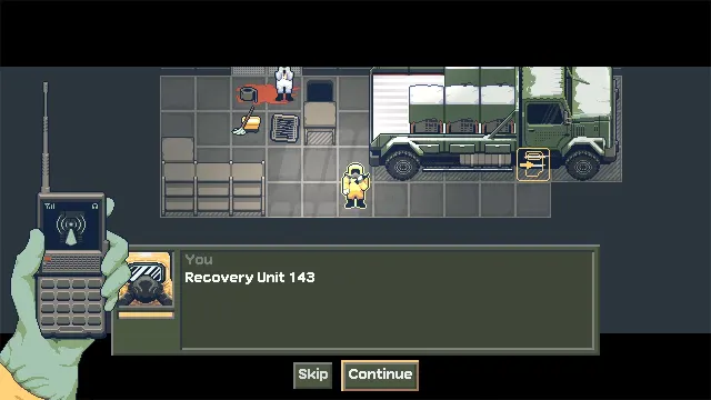 Hazard Pay screenshot 1