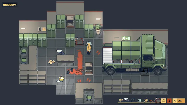 Hazard Pay screenshot 2