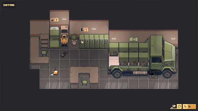 Hazard Pay screenshot 4