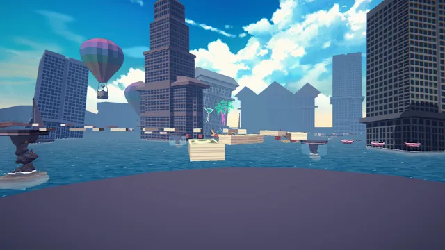 Millionaire Obby screenshot 1
