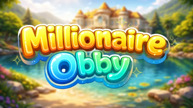 Millionaire Obby