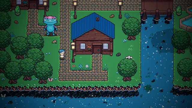 Eternal Exodus screenshot 0
