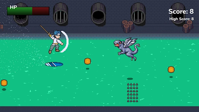 Eternal Exodus screenshot 5