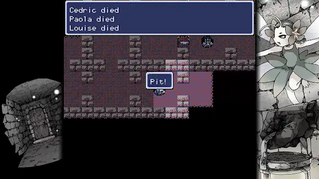 Dungeon Antiqua screenshot 4
