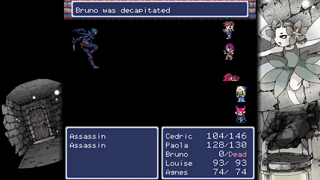 Dungeon Antiqua screenshot 5