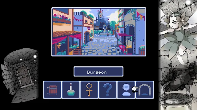 Dungeon Antiqua screenshot 3