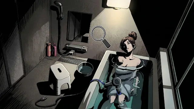 Dark Secrets Mystery Files screenshot 3