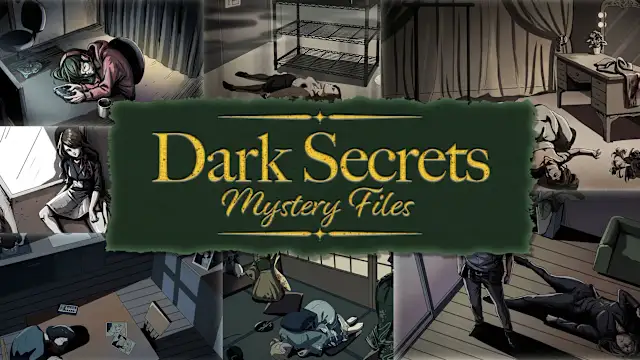 Dark Secrets Mystery Files