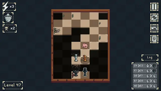Mate'Morphosis screenshot 5