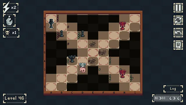 Mate'Morphosis screenshot 2