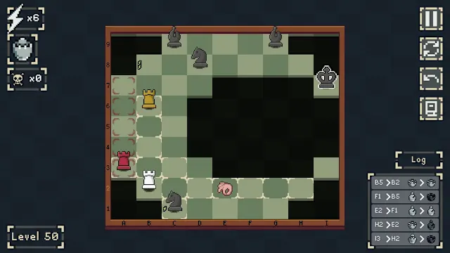 Mate'Morphosis screenshot 4