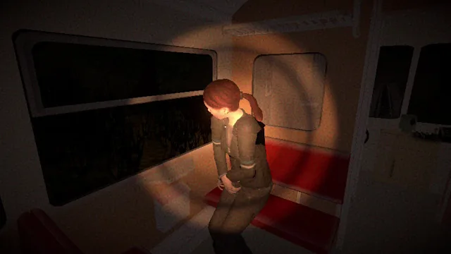 The Vanishing Train screenshot 2
