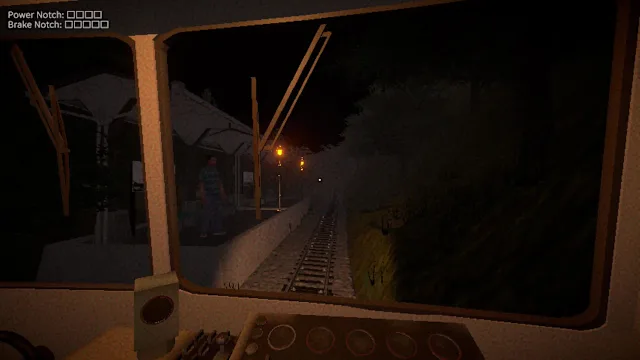 The Vanishing Train screenshot 1