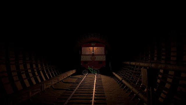 The Vanishing Train screenshot 4