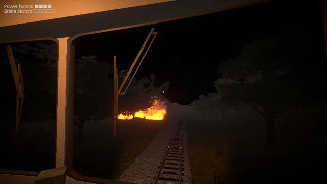 The Vanishing Train screenshot 3