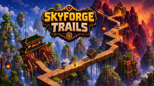 Skyforge Trails