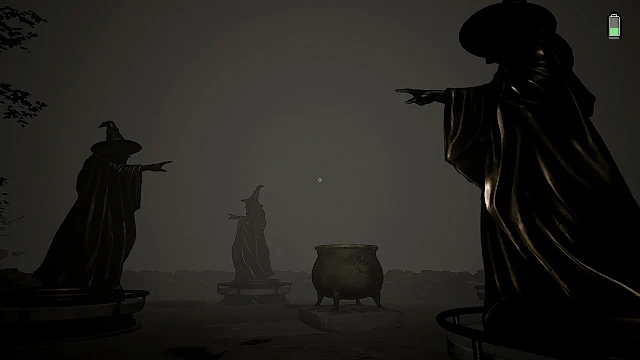 Escape from Umbra screenshot 3