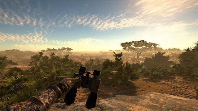 Hunter Desert Simulator: Sniper Rifle screenshot 3