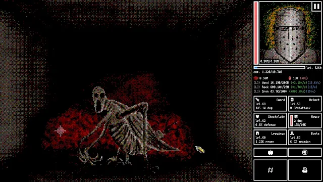 Horripilant screenshot 1