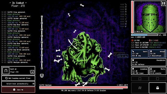 Horripilant screenshot 4