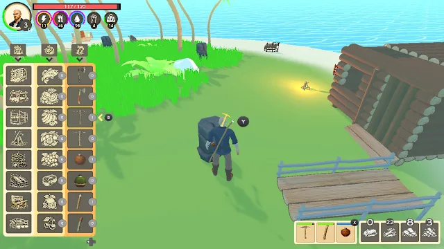 Castaway screenshot 1