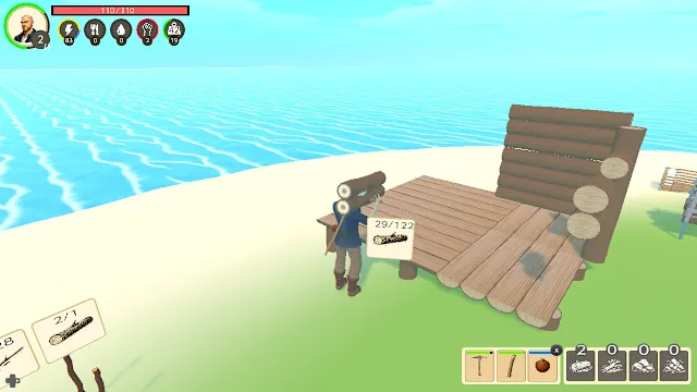 Castaway screenshot 2