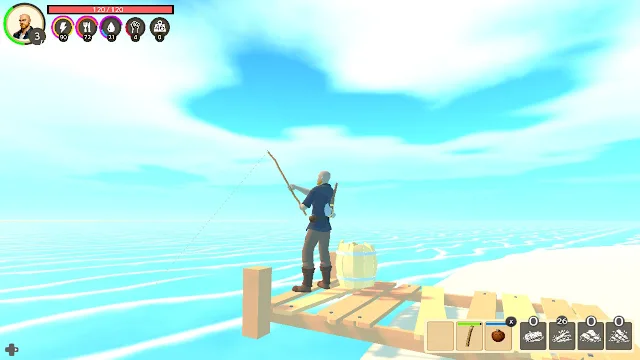 Castaway screenshot 0