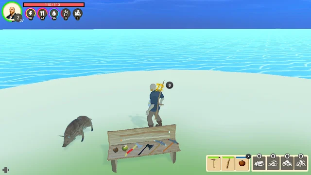 Castaway screenshot 4