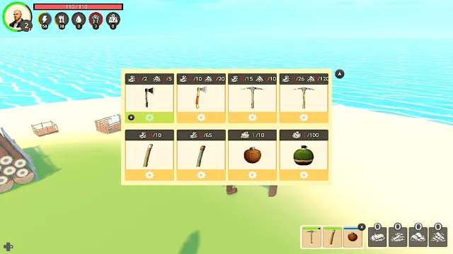 Castaway screenshot 3
