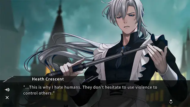 sins of KALEIDO screenshot 3