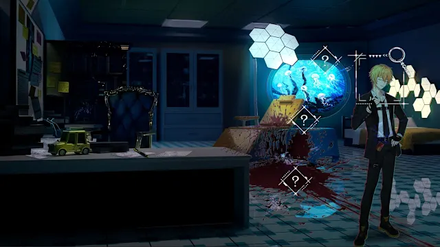 sins of KALEIDO screenshot 6