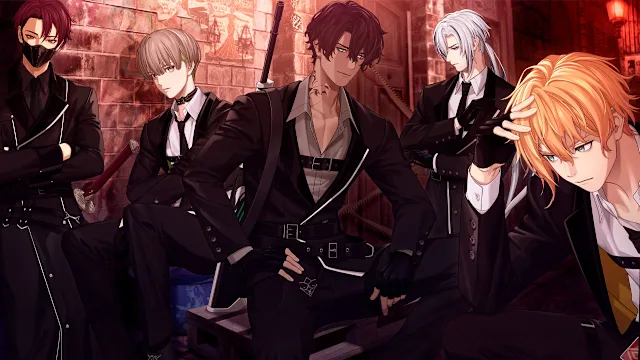 sins of KALEIDO screenshot 5