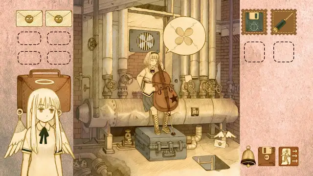 P.I.S. File screenshot 3