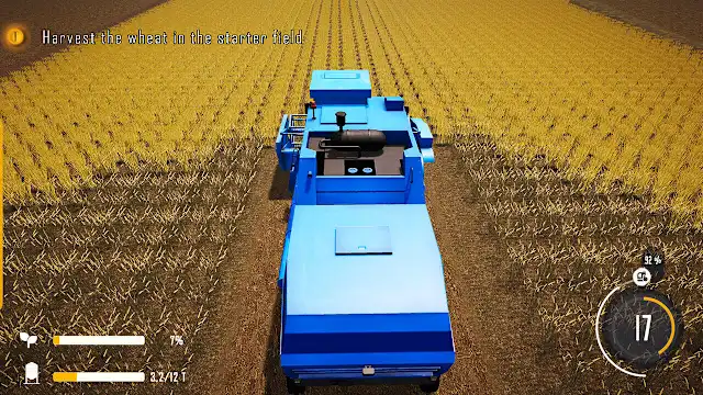 Farm Pro 26 Simulator screenshot 2