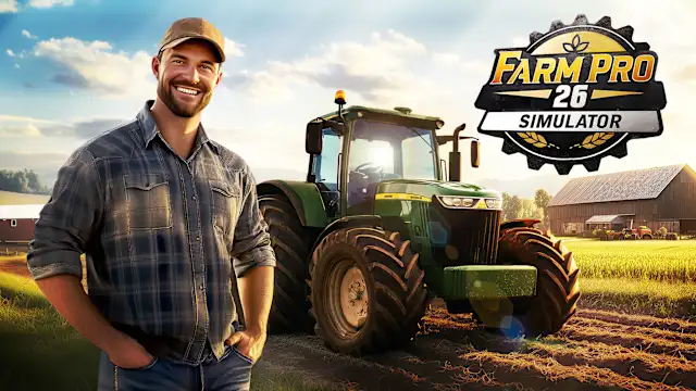 Farm Pro 26 Simulator