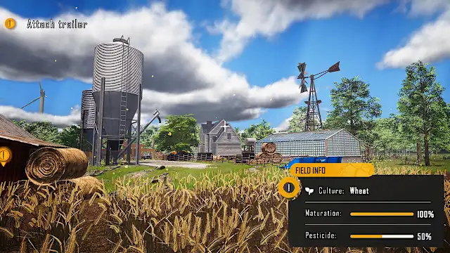 Farm Pro 26 Simulator screenshot 5