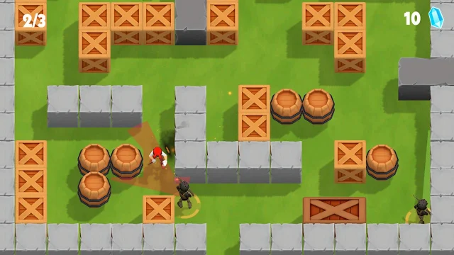 Silent Raid screenshot 3