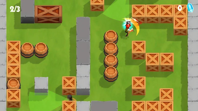 Silent Raid screenshot 4