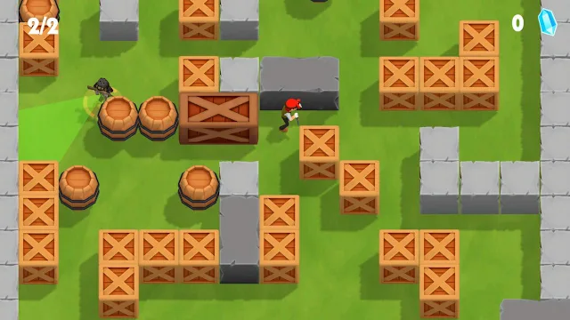 Silent Raid screenshot 5