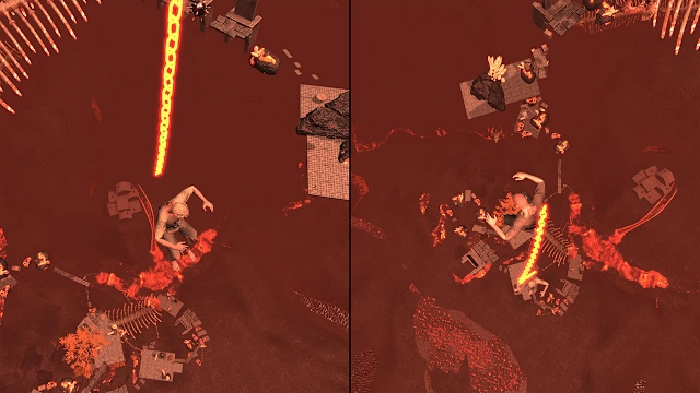 Chained Up Together: Co-Op Duo screenshot 2