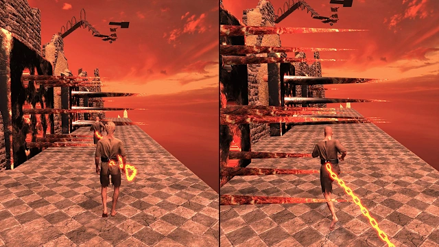 Chained Up Together: Co-Op Duo screenshot 3