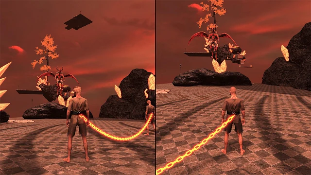 Chained Up Together: Co-Op Duo screenshot 5