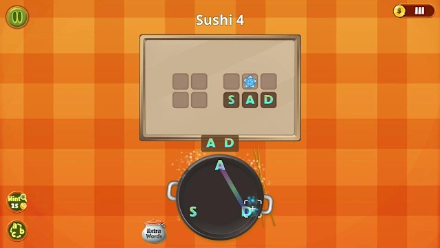 Cook the Word screenshot 3