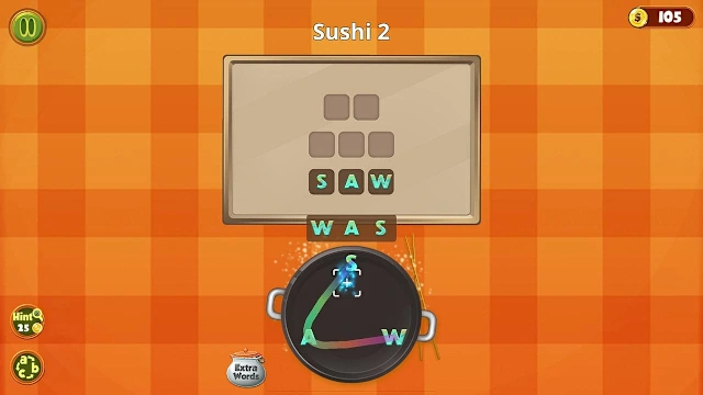 Cook the Word screenshot 1