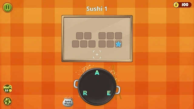 Cook the Word screenshot 0
